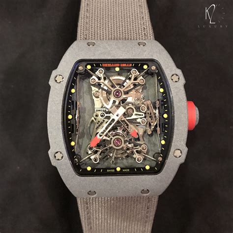 Introducing the Richard Mille RM 27.